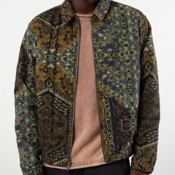 Urban Outfitters Quilted jacket - Picture 1 of 5